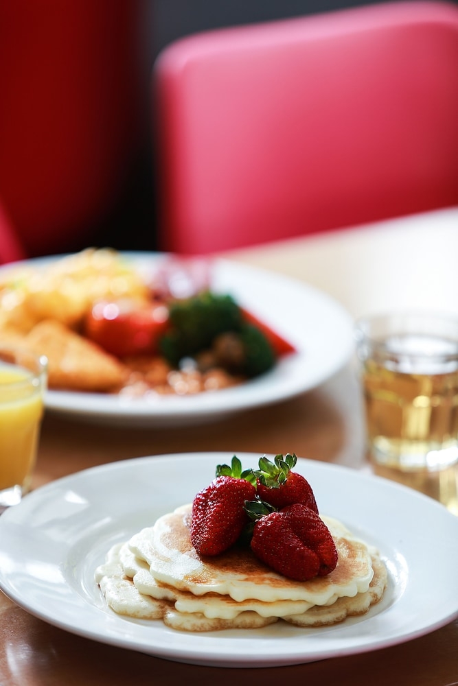 아침 식사 공간