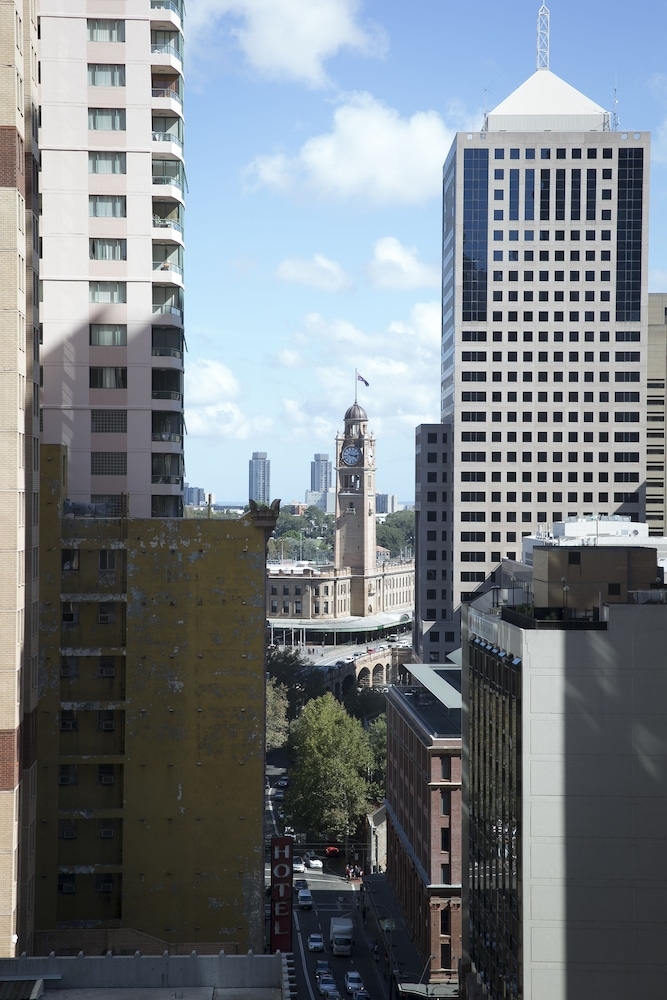 숙박 시설의 전망