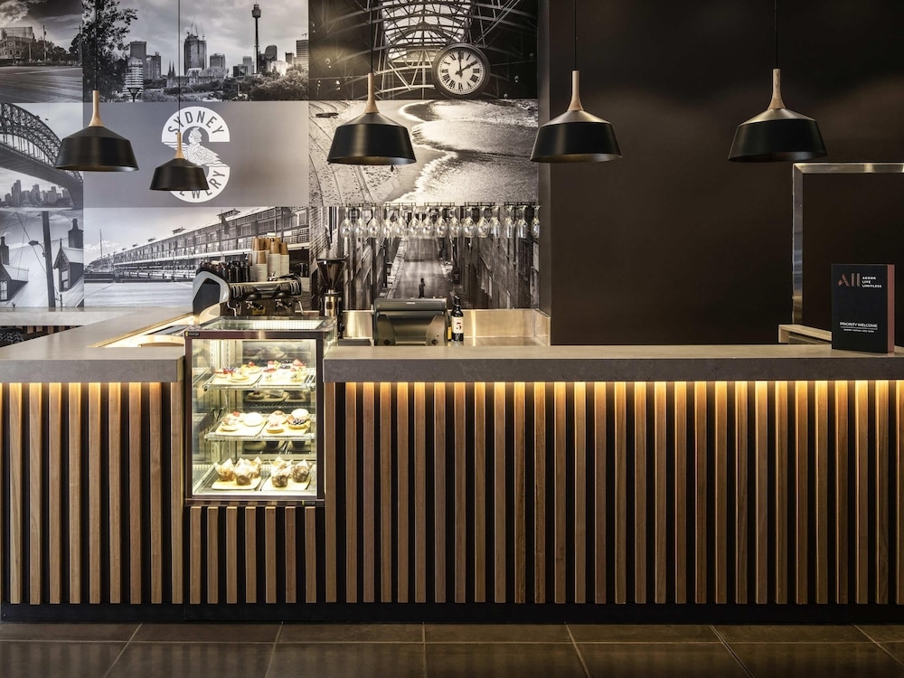 바(숙박 시설 내)