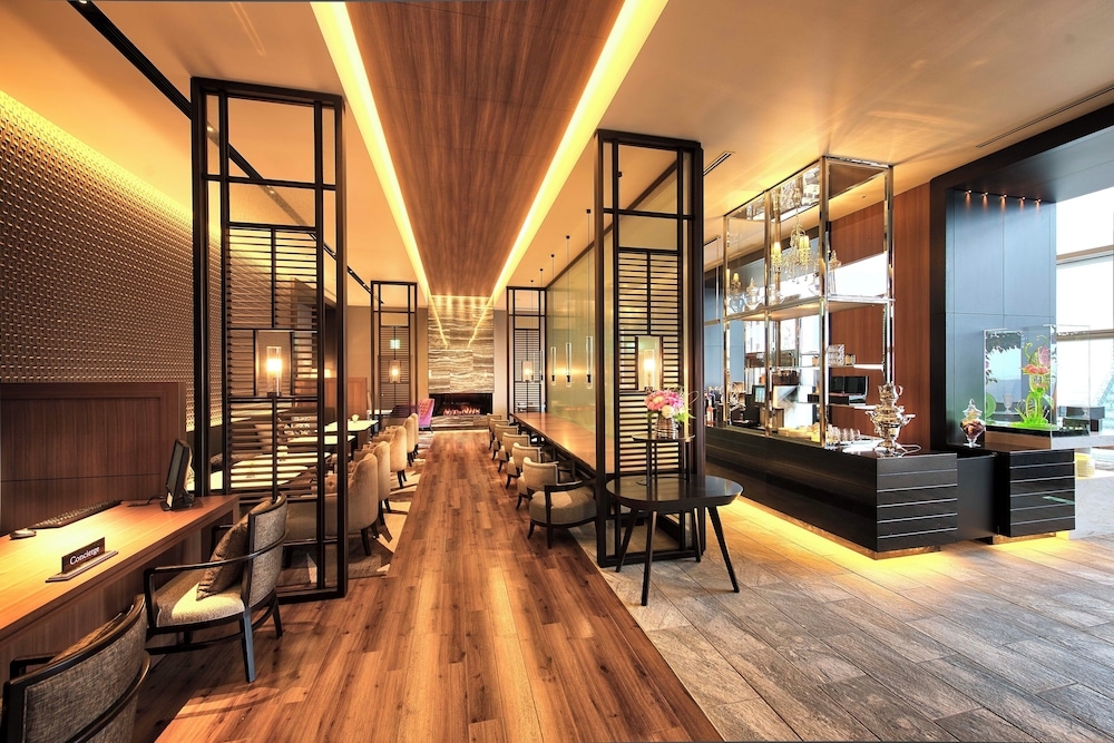 이그제큐티브 라운지