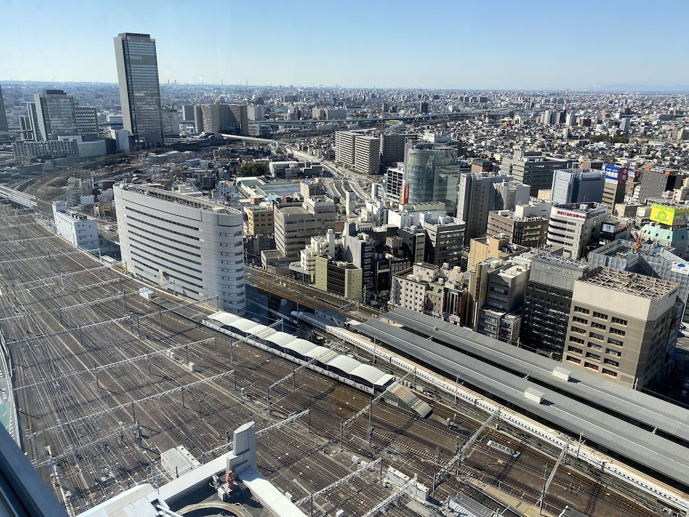 숙박 시설의 전망