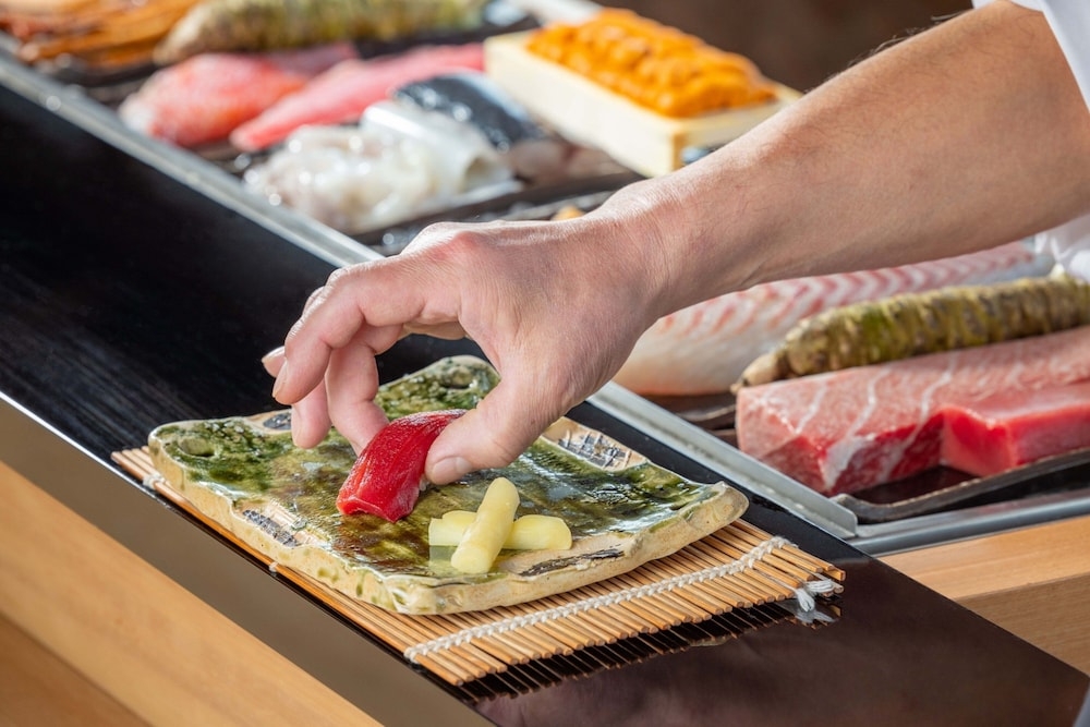 바(숙박 시설 내)