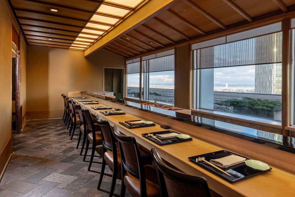 바(숙박 시설 내)