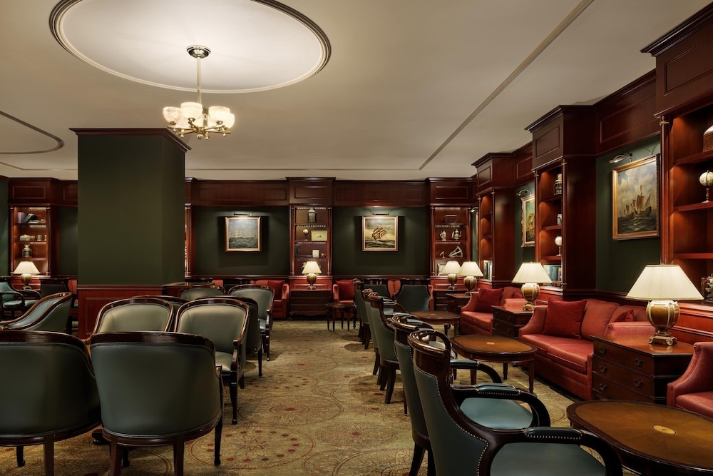 바(숙박 시설 내)