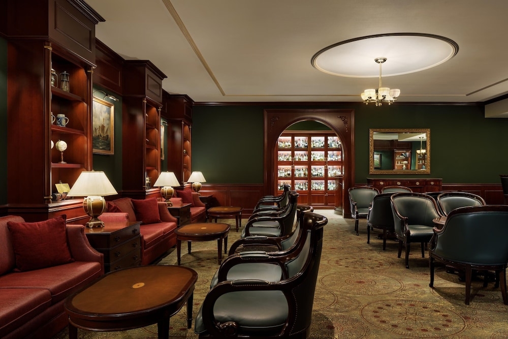 바(숙박 시설 내)