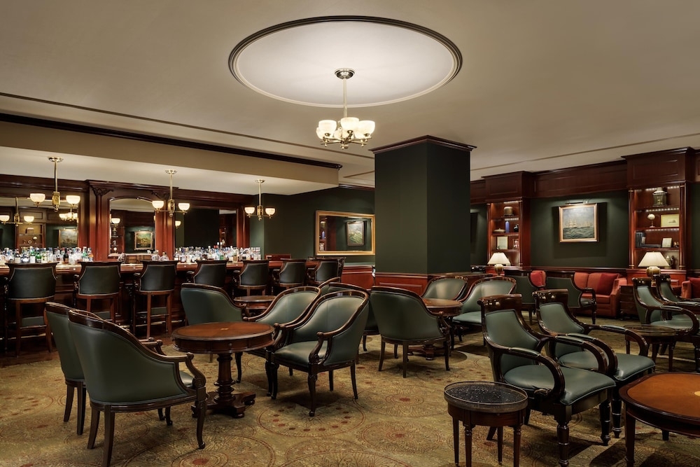 바(숙박 시설 내)