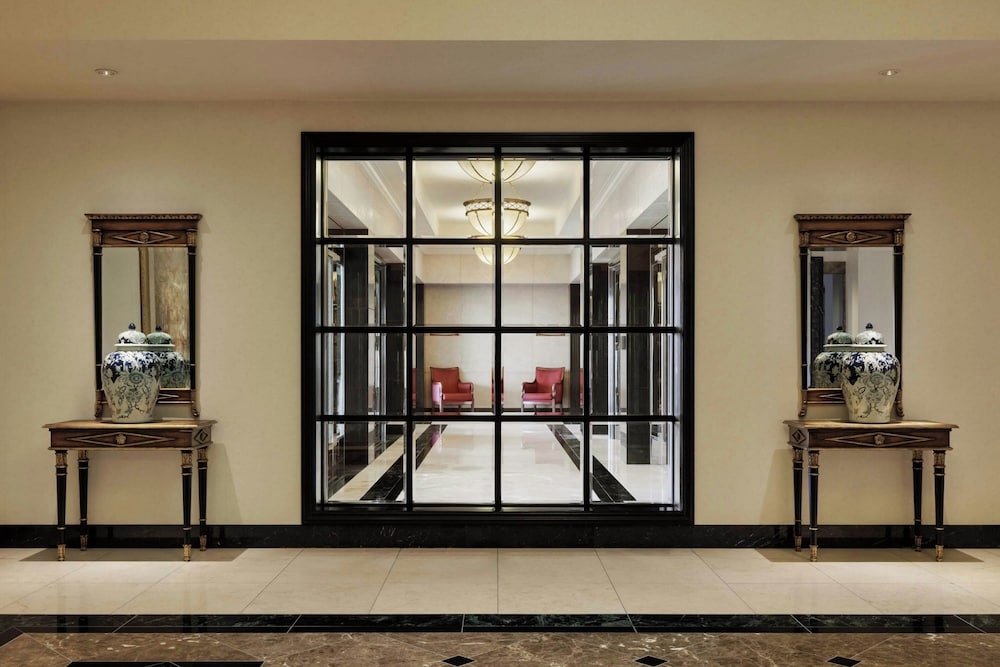 숙박 시설의 전망