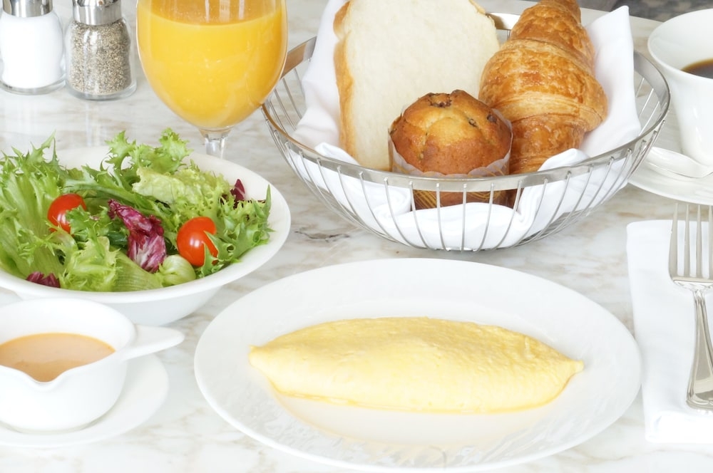 룸서비스 - 식사