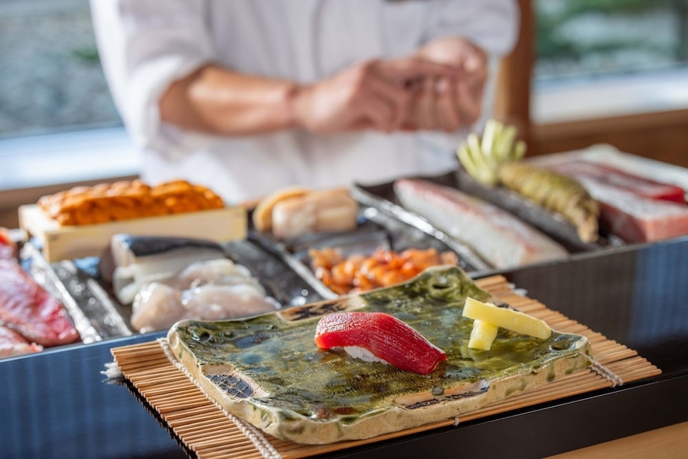 바(숙박 시설 내)