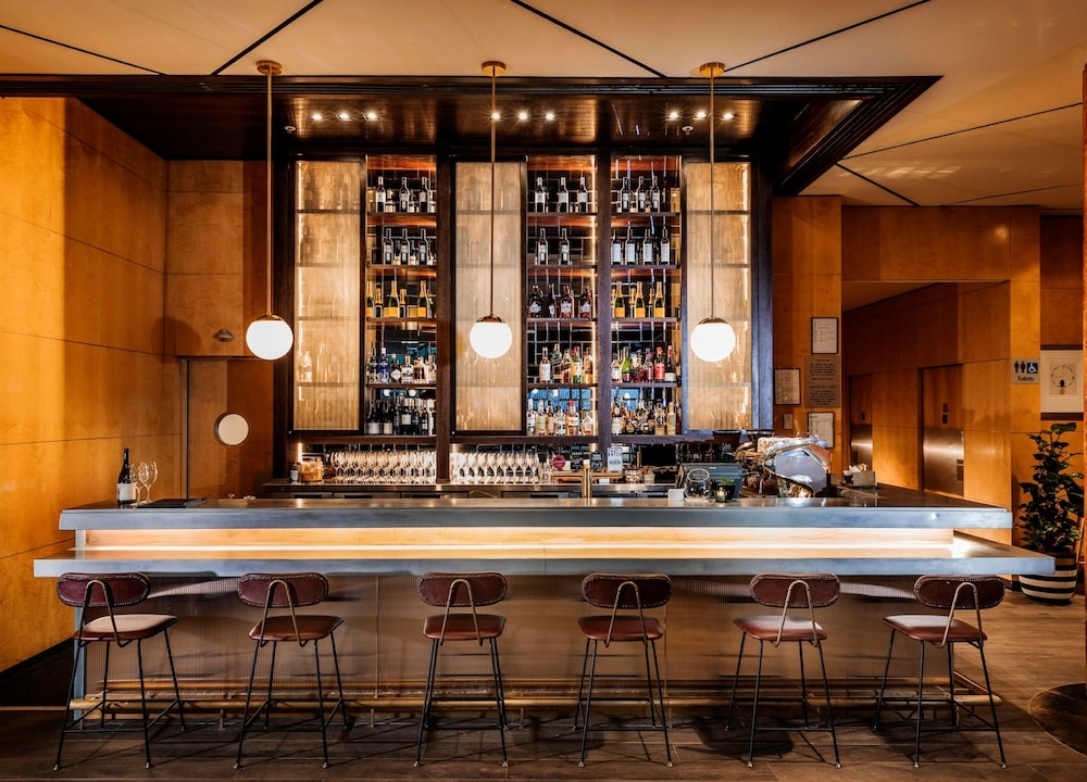 바(숙박 시설 내)