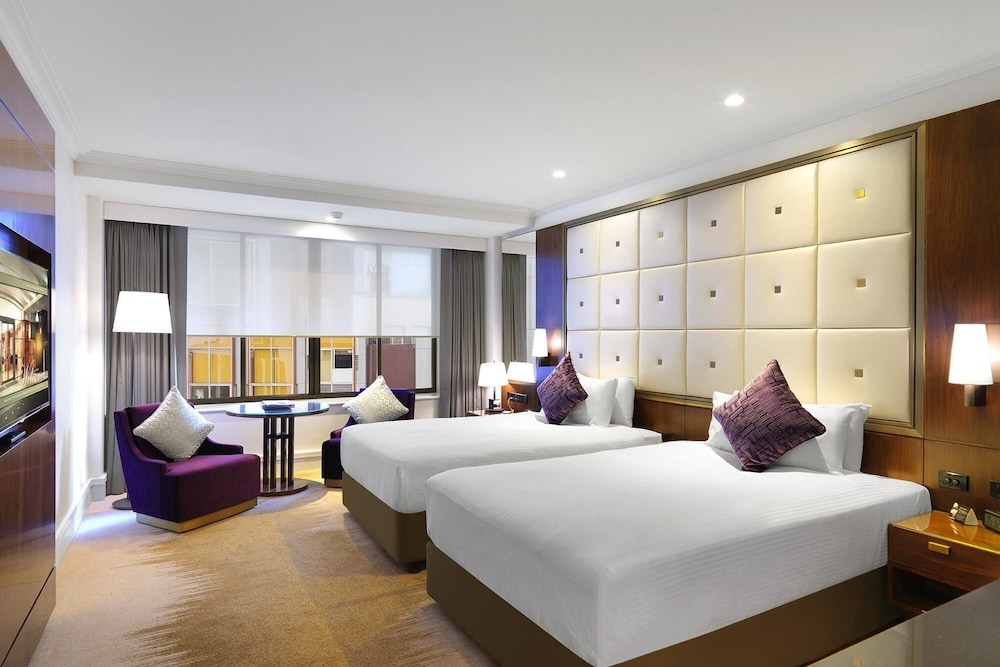 객실에서 보이는 전망