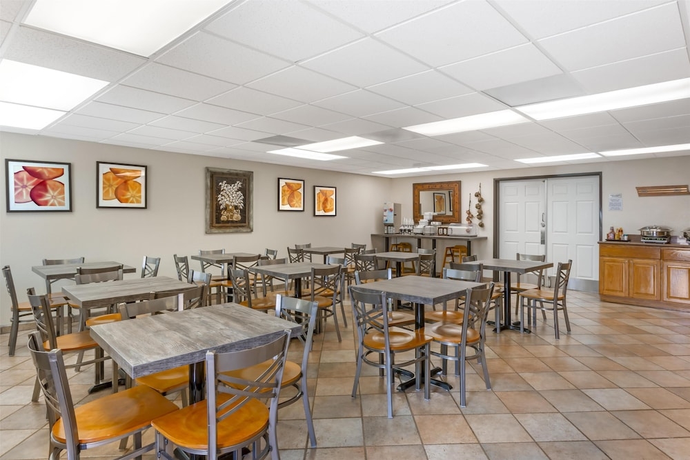 아침 식사 공간