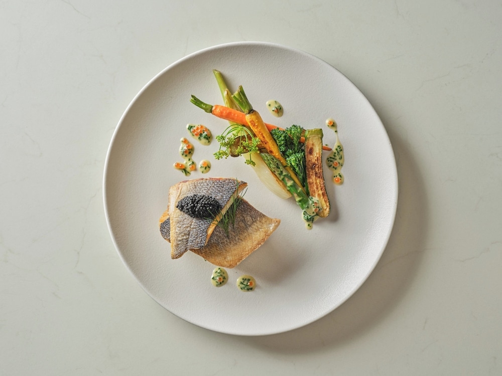 객실 내 식사 공간