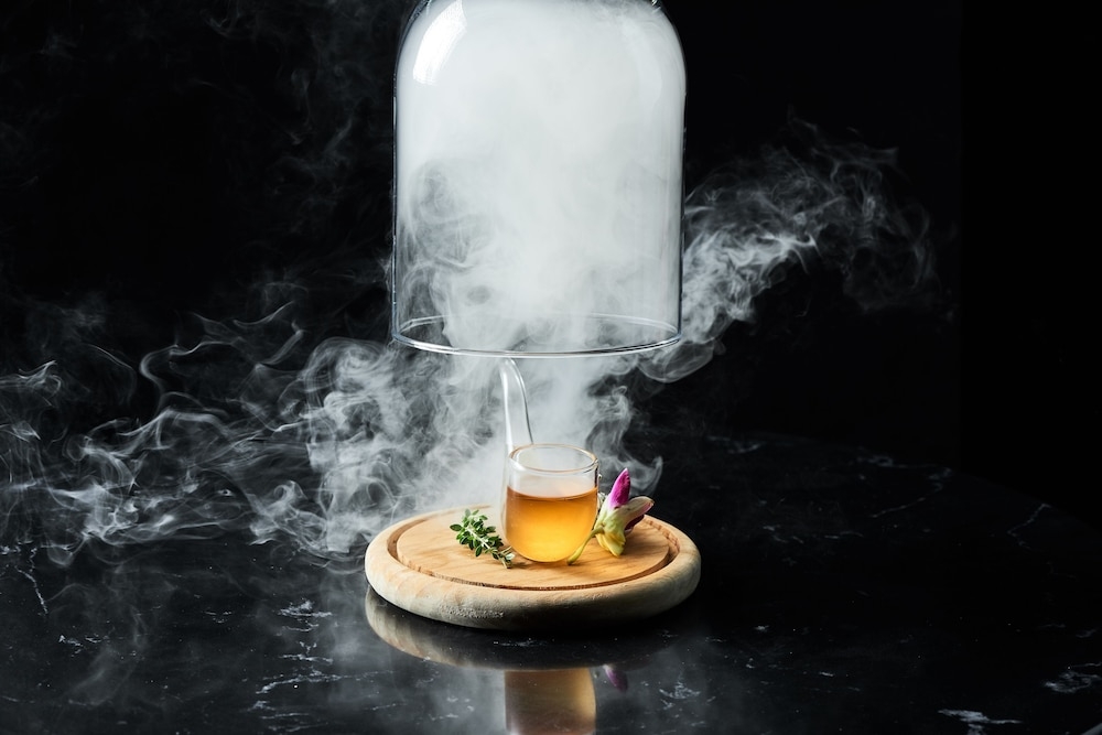 바(숙박 시설 내)