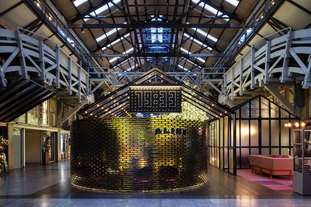 바(숙박 시설 내)