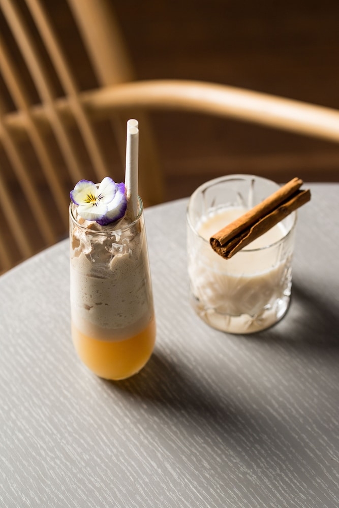 바(숙박 시설 내)