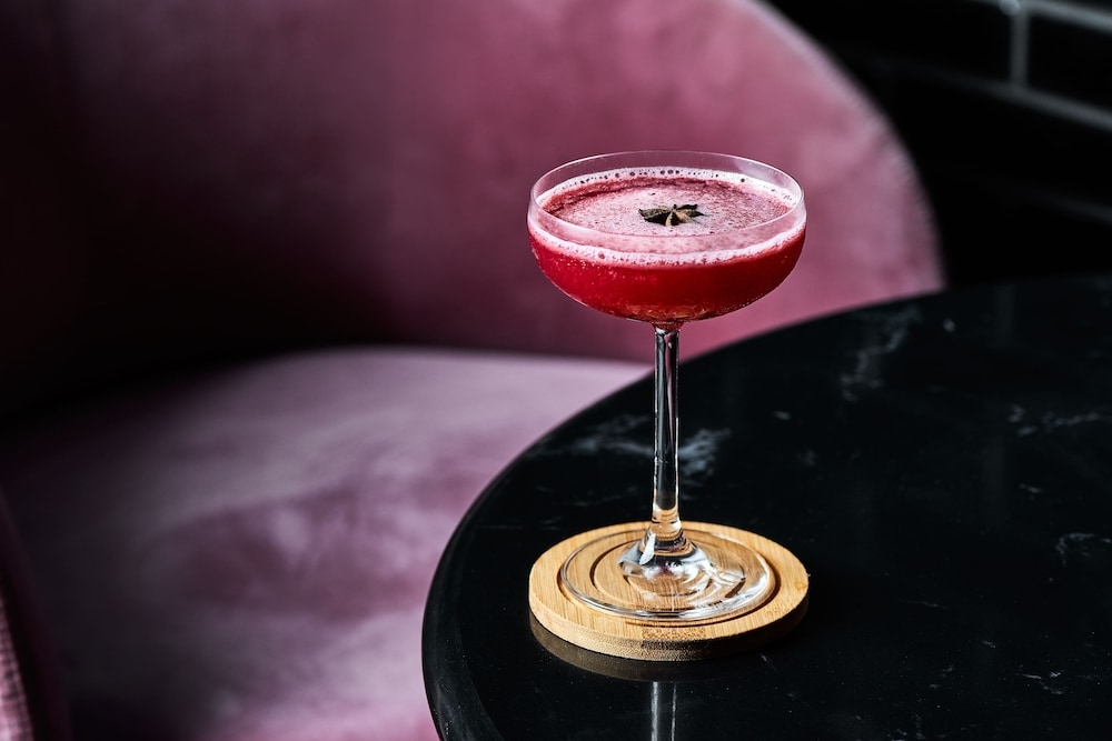 바(숙박 시설 내)