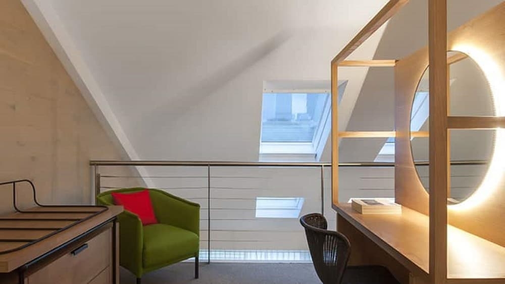 객실에서 보이는 전망