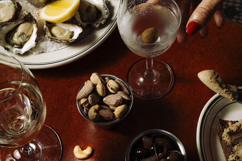 바(숙박 시설 내)