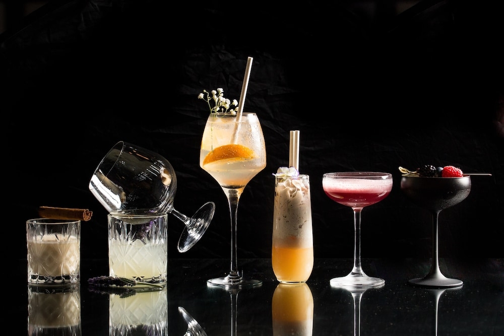 바(숙박 시설 내)