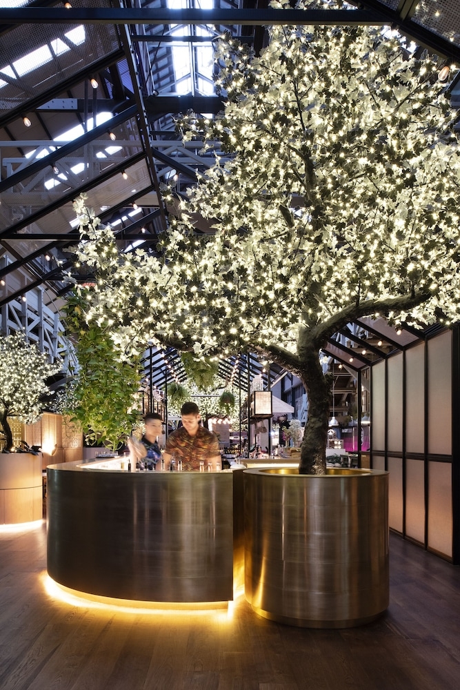 바(숙박 시설 내)