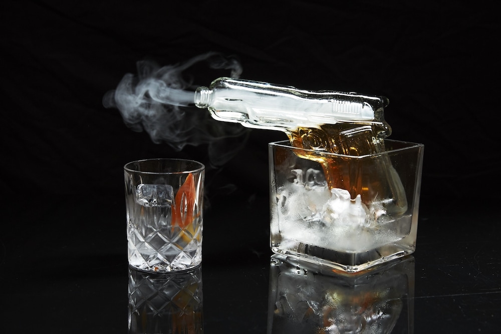 바(숙박 시설 내)