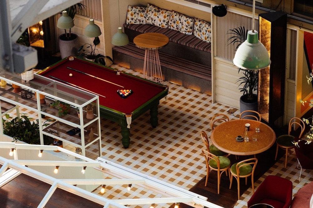 바(숙박 시설 내)