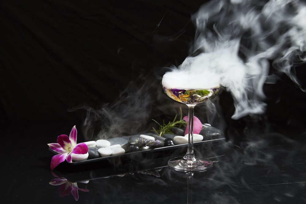 바(숙박 시설 내)