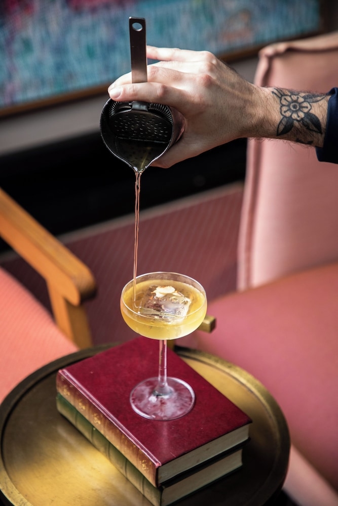 바(숙박 시설 내)