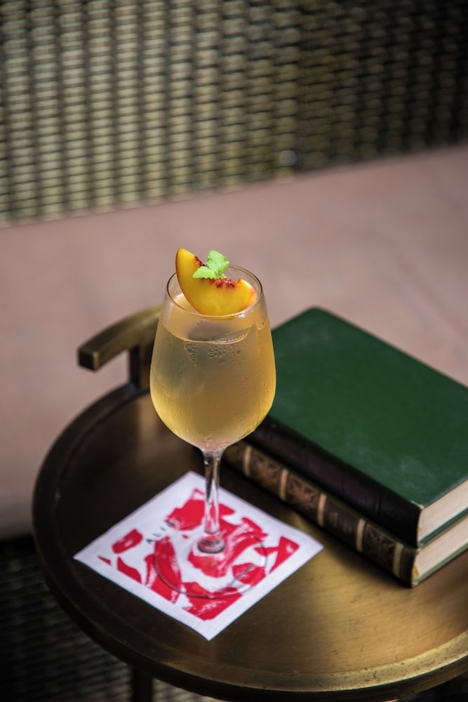 바(숙박 시설 내)