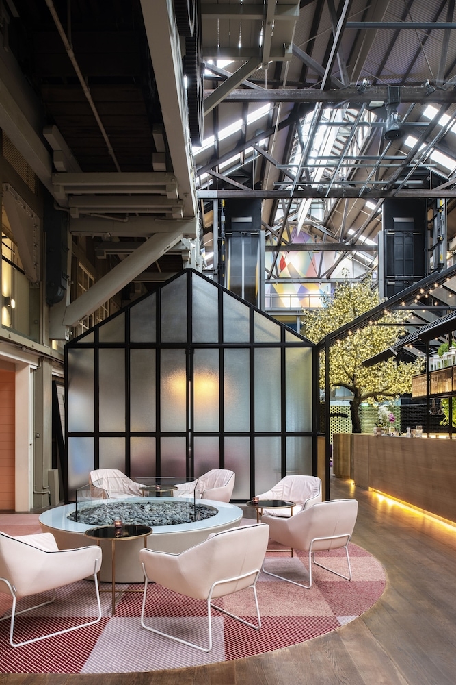 바(숙박 시설 내)