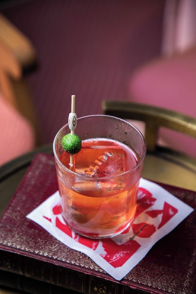 바(숙박 시설 내)