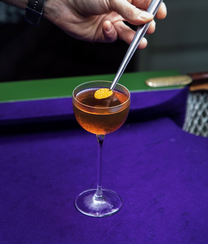 바(숙박 시설 내)