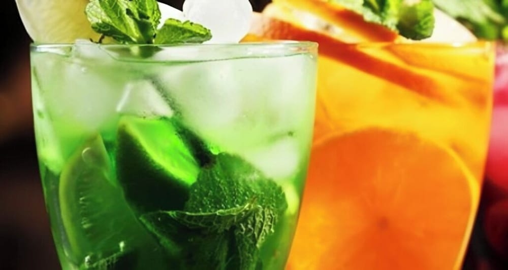 바(숙박 시설 내)