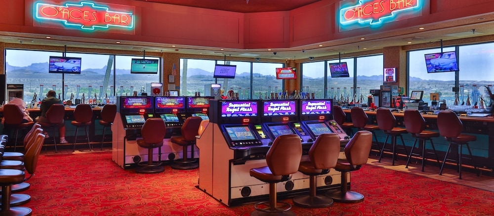 바(숙박 시설 내)