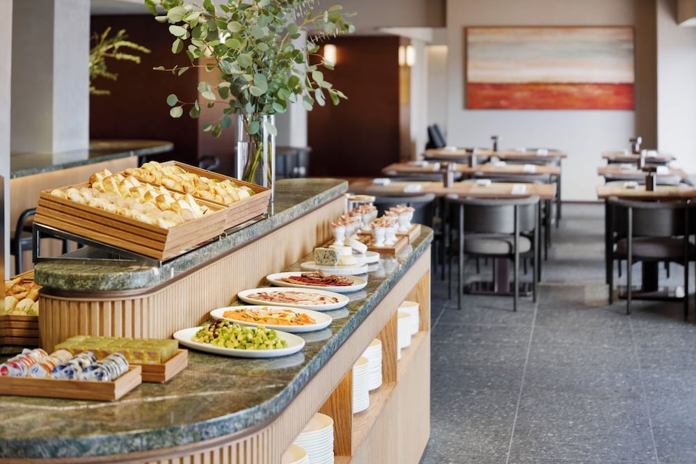 숙박 시설 내 편의 시설/서비스