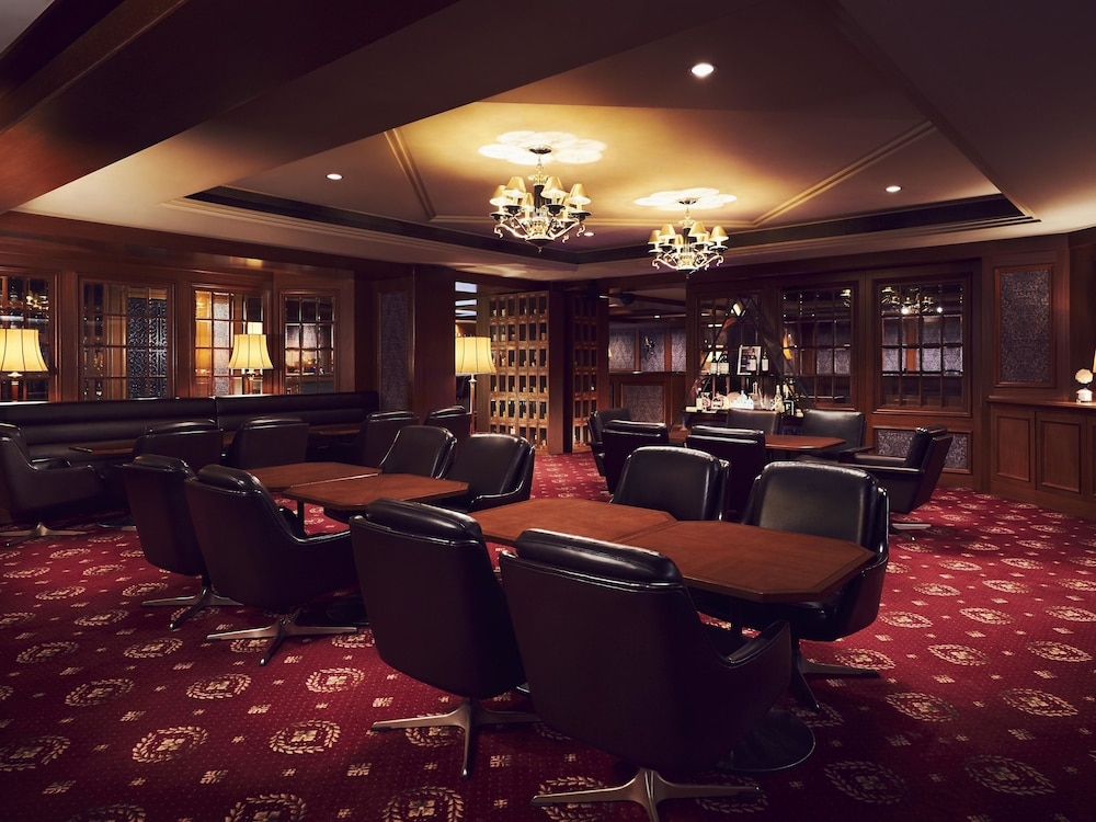 바(숙박 시설 내)