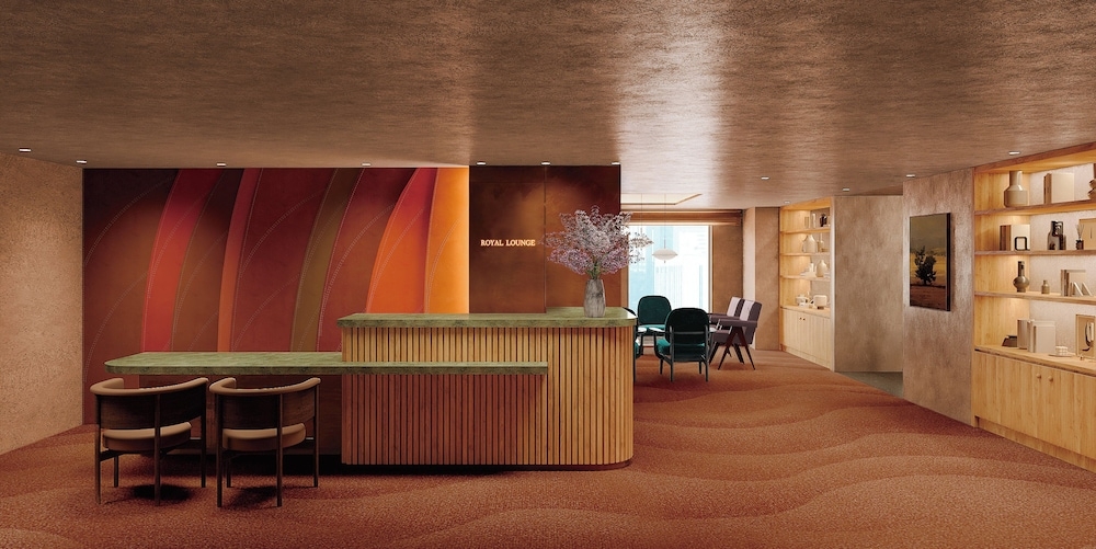 숙박 시설 내 편의 시설/서비스