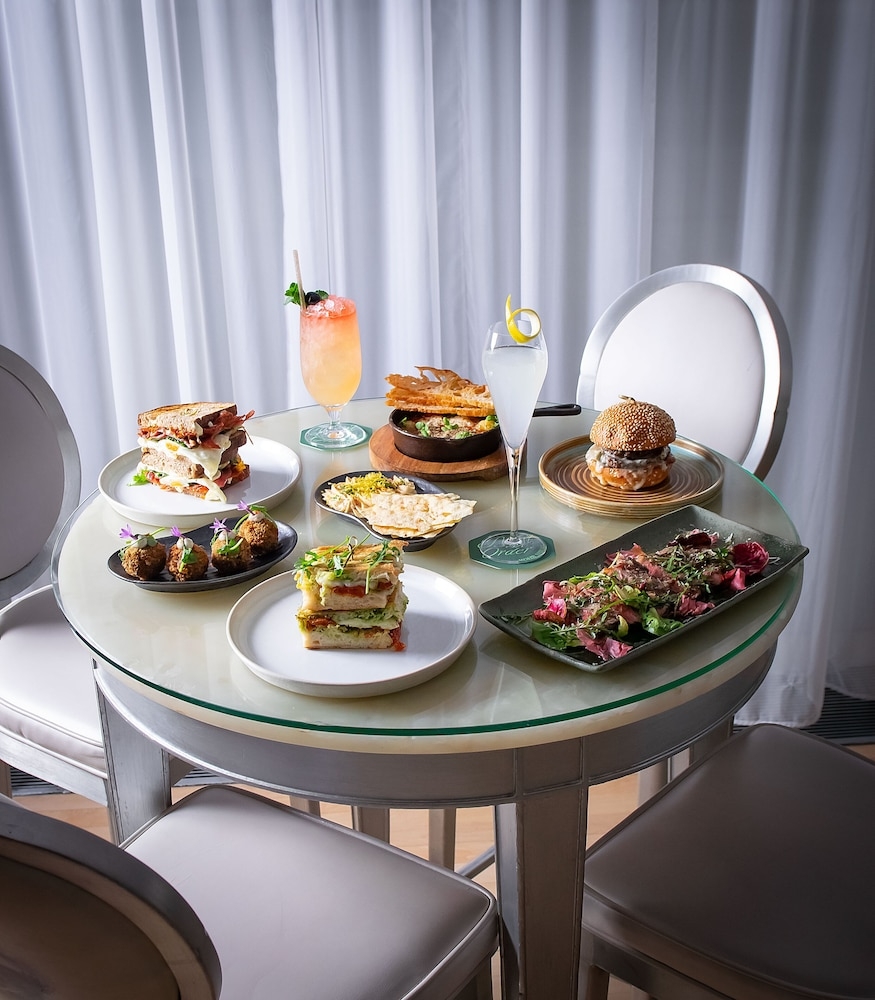 바(숙박 시설 내)