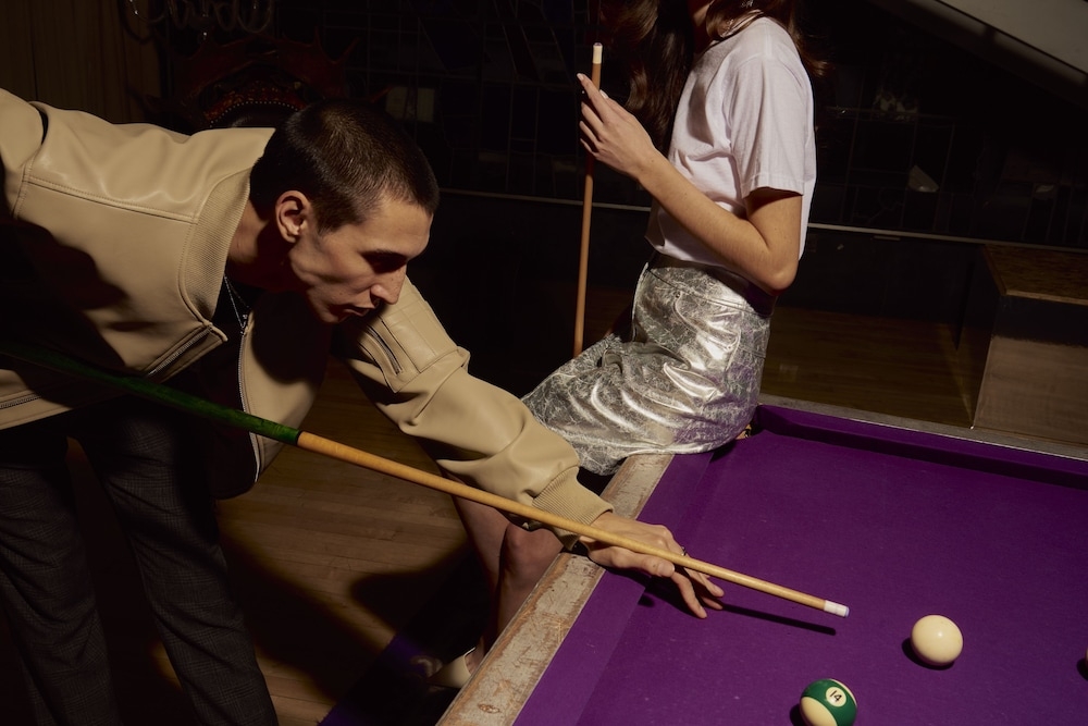 바(숙박 시설 내)