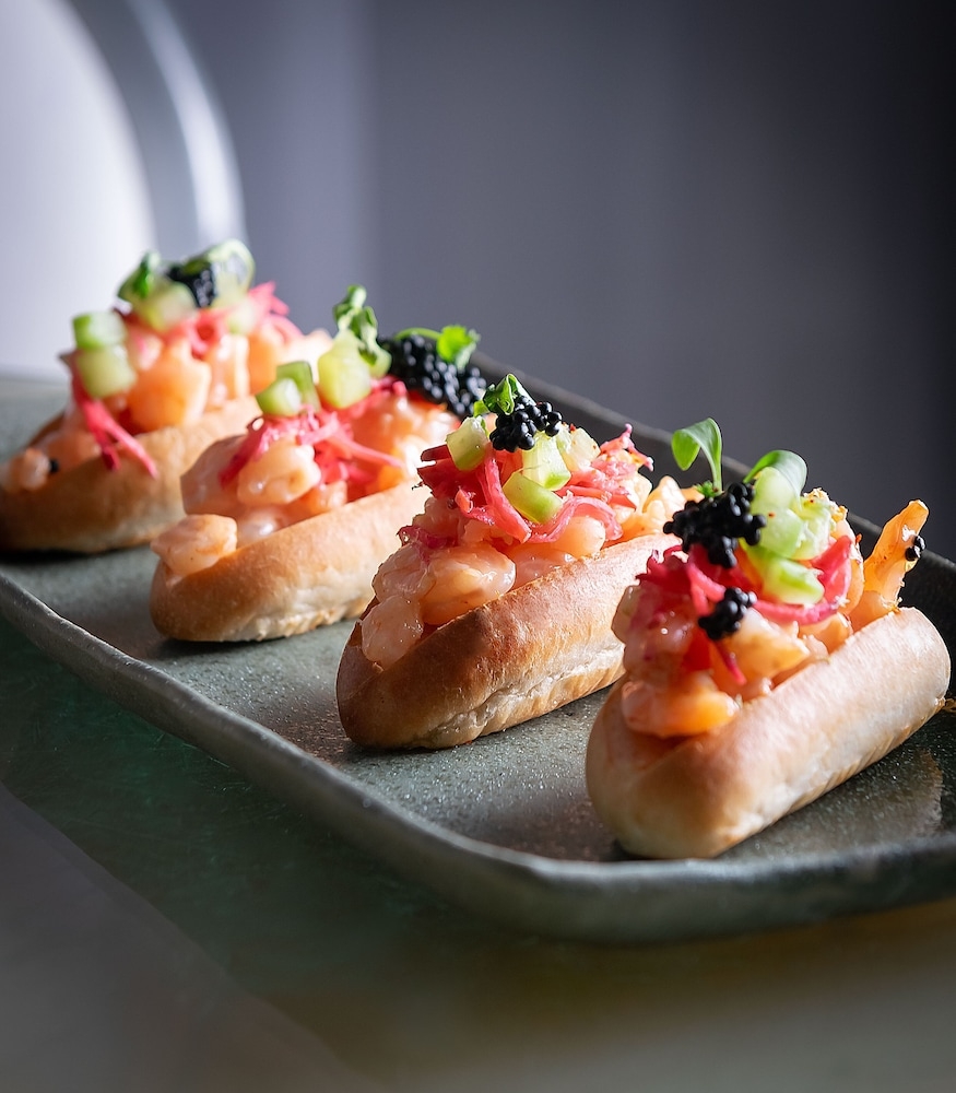 바(숙박 시설 내)