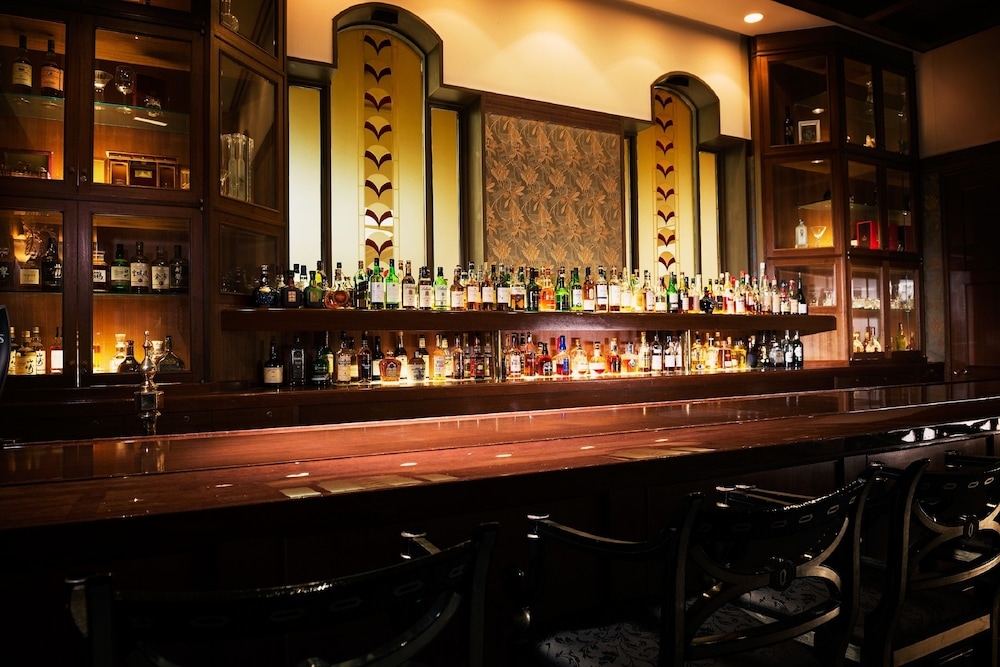 바(숙박 시설 내)