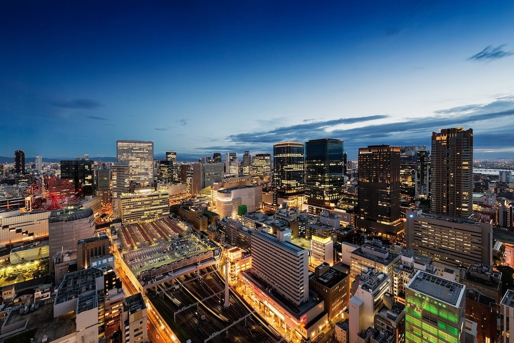 숙박 시설의 전망