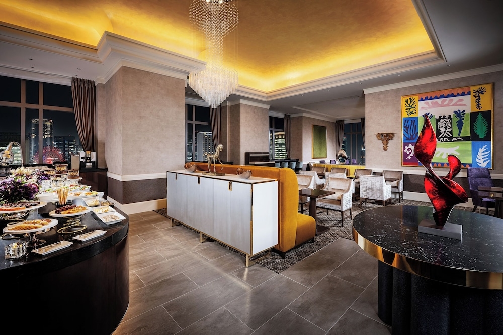 이그제큐티브 라운지