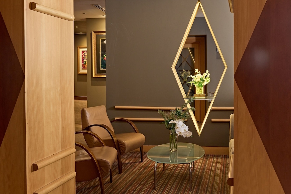 로비 좌석 공간