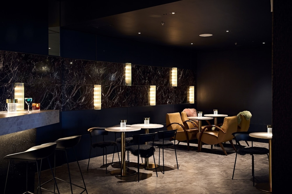 바(숙박 시설 내)