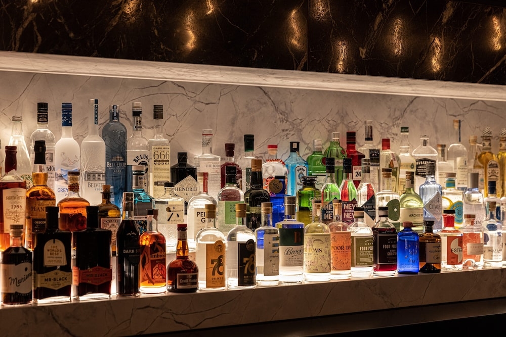 바(숙박 시설 내)