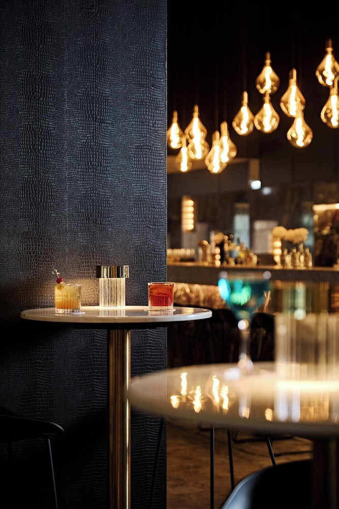 바(숙박 시설 내)