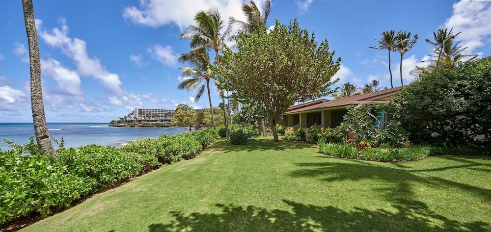 숙박 시설의 전망