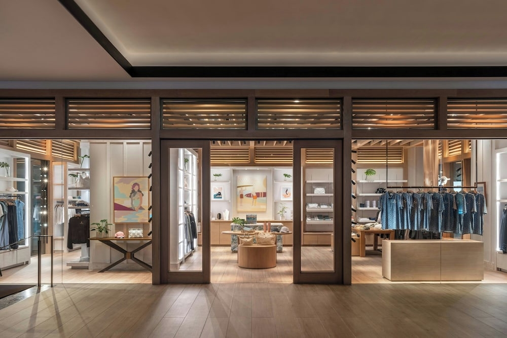 숙박 시설 내 편의 시설/서비스